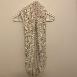 Loft infinity scarf